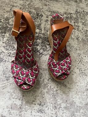 Women’s Tory Burch wedge shoes